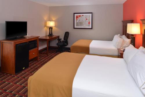holiday inn express crestwood by ihg