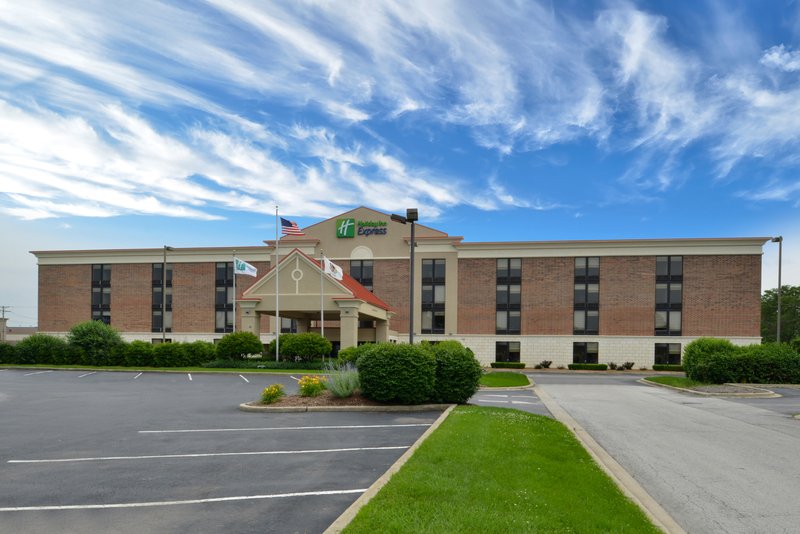 Holiday Inn Express Crestwood, An Ihg Hotel