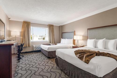 Jack London Inn,Auckland>>Alameda,2 star