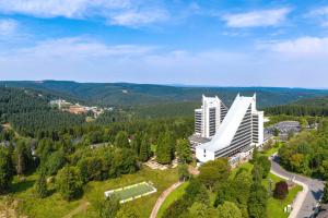 Ahorn Panorama Hotel Oberhof,Erfurt>>Crawinkel,4 star