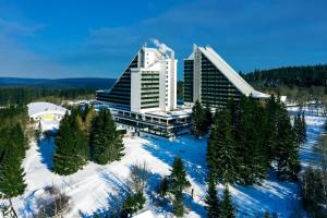 Ahorn Panorama Hotel Oberhof,Erfurt>>Crawinkel,4 star