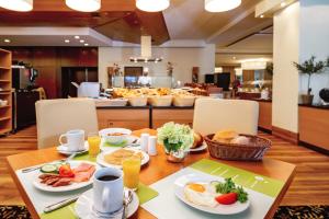 Ahorn Panorama Hotel Oberhof,Erfurt>>Crawinkel,4 star