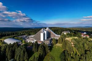 Ahorn Panorama Hotel Oberhof,Erfurt>>Crawinkel,4 star