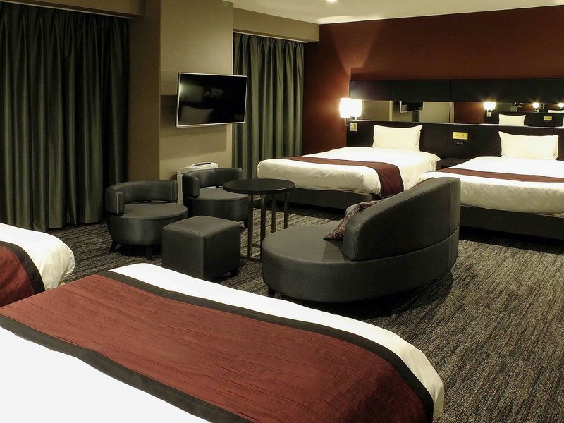 the onefive osaka namba dotonbori