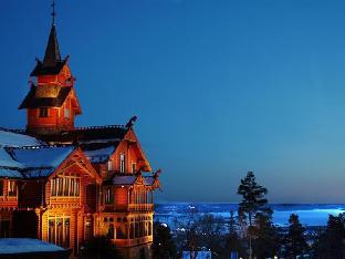 Scandic Holmenkollen Park,Oslo>>Kolbotn,4 star