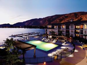 Walnut Beach Resort,Okanagan Valley>>British Columbia,4 star
