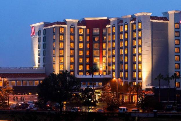 st petersburg marriott clearwater