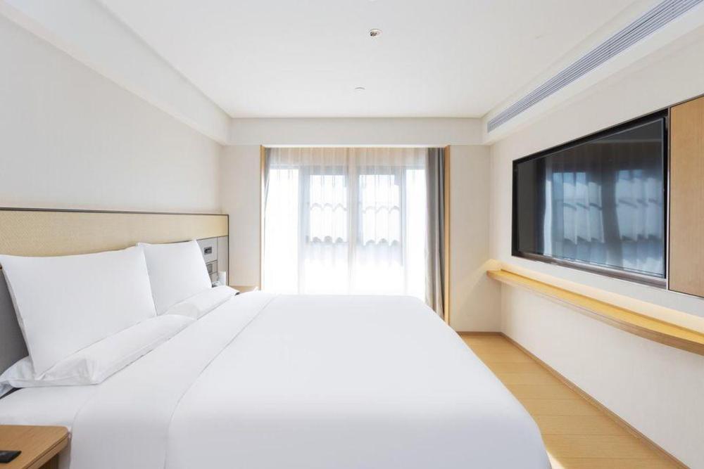 ji hotel huizhou huiyang station