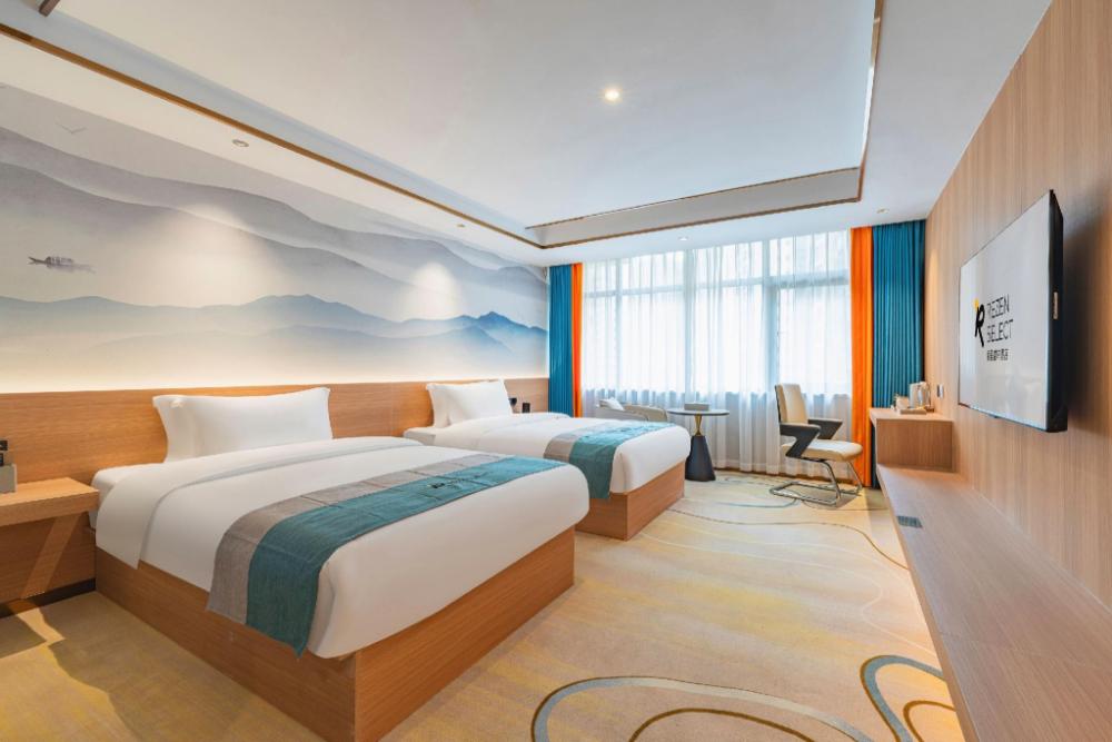 rezen select hotel zunyi renhuai