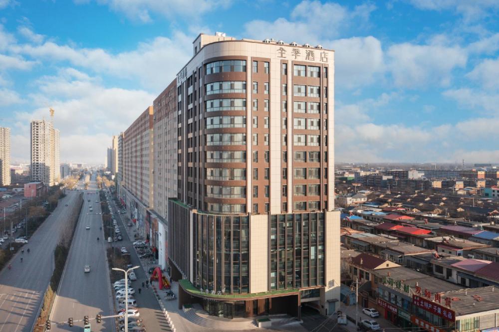 ji hotel lvliang jiaocheng south ring road