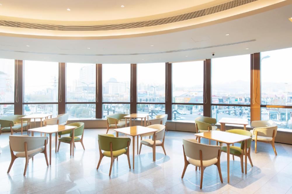 ji hotel lvliang jiaocheng south ring road