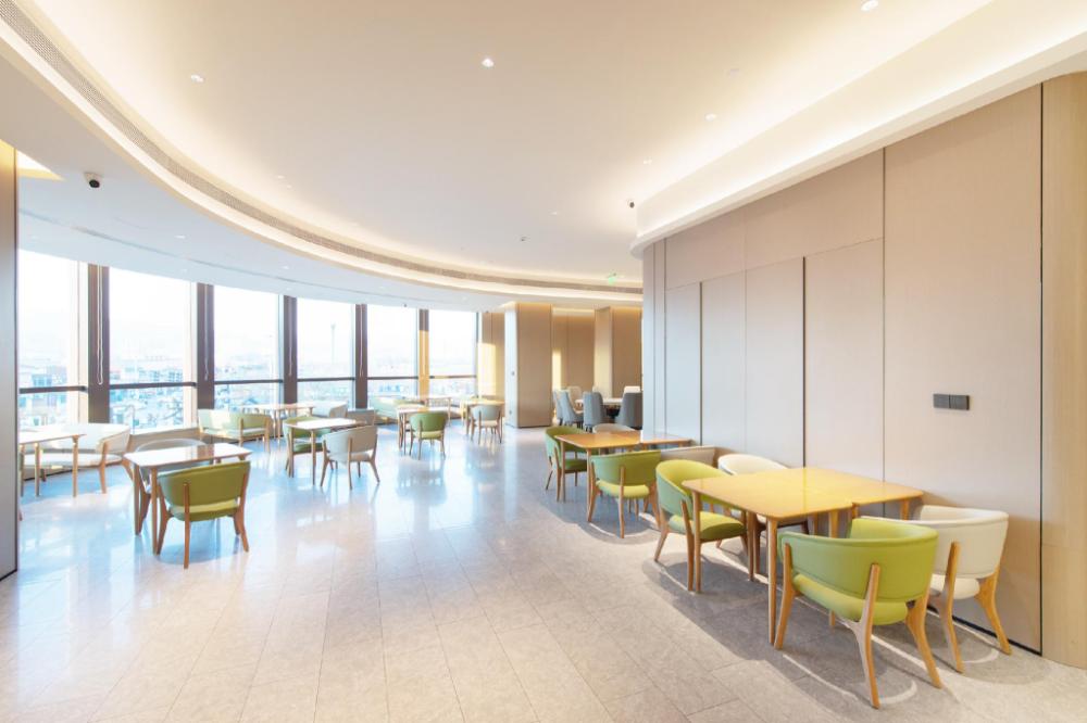 ji hotel lvliang jiaocheng south ring road