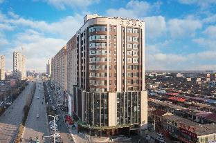 ji hotel lvliang jiaocheng south ring road