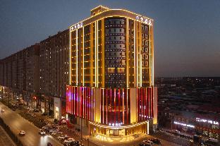 ji hotel lvliang jiaocheng south ring road