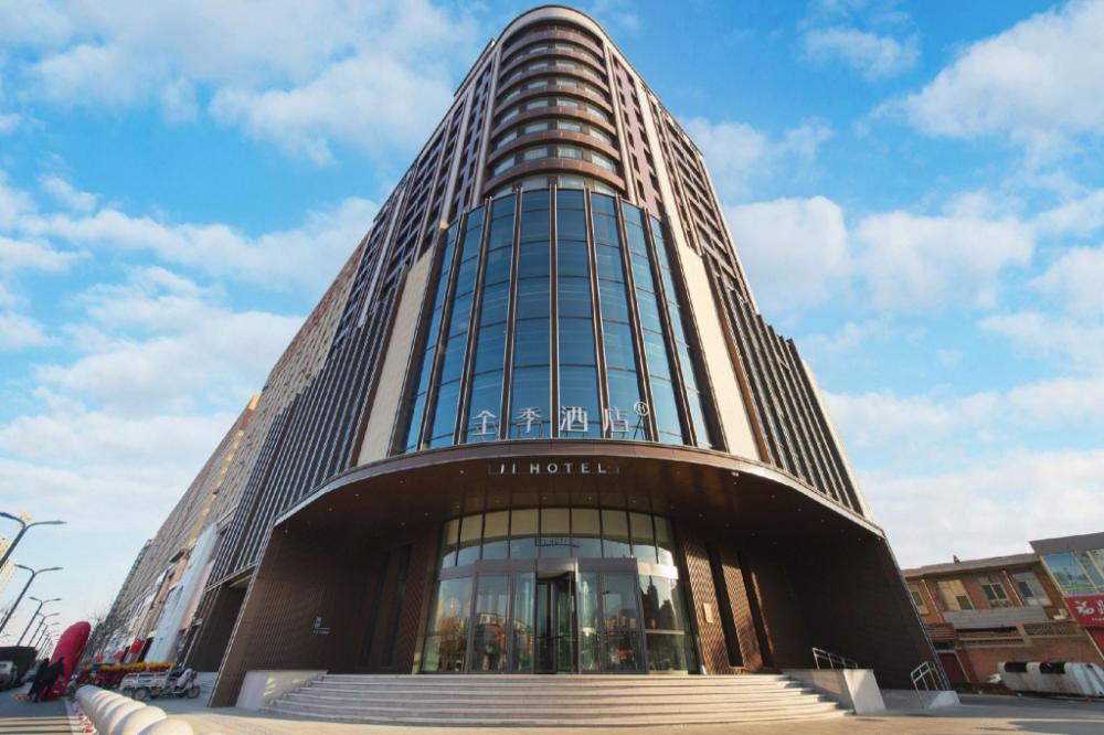 ji hotel lvliang jiaocheng south ring road