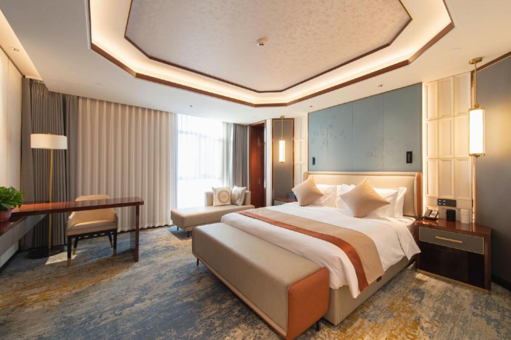 ji hotel lvliang jiaocheng south ring road