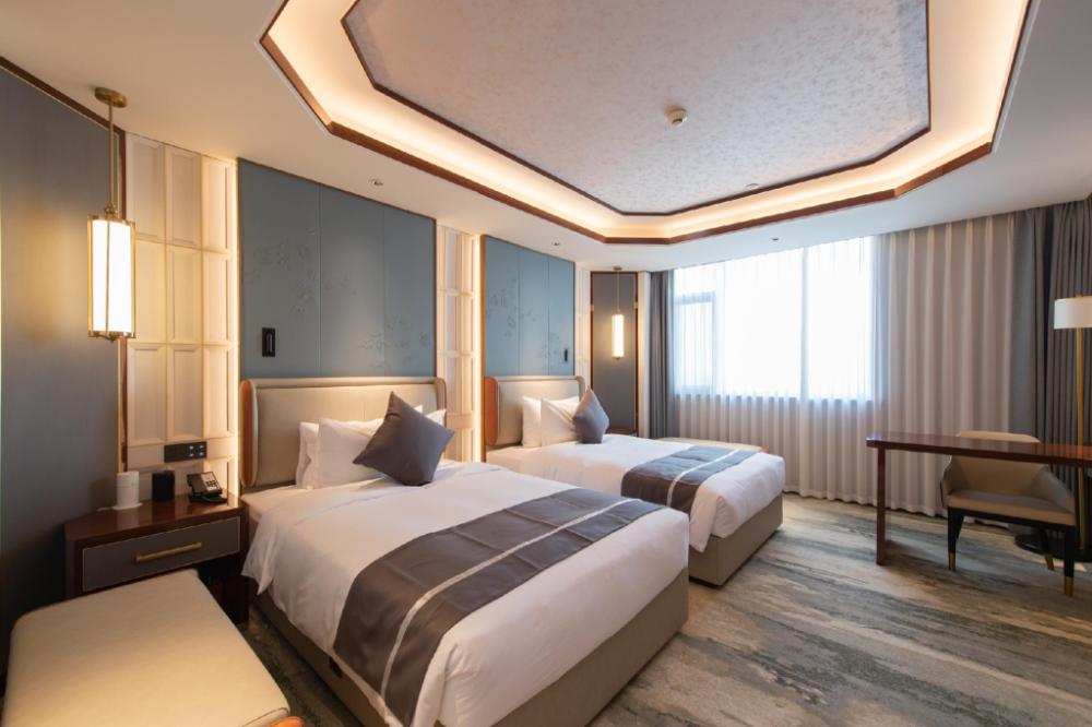 ji hotel lvliang jiaocheng south ring road