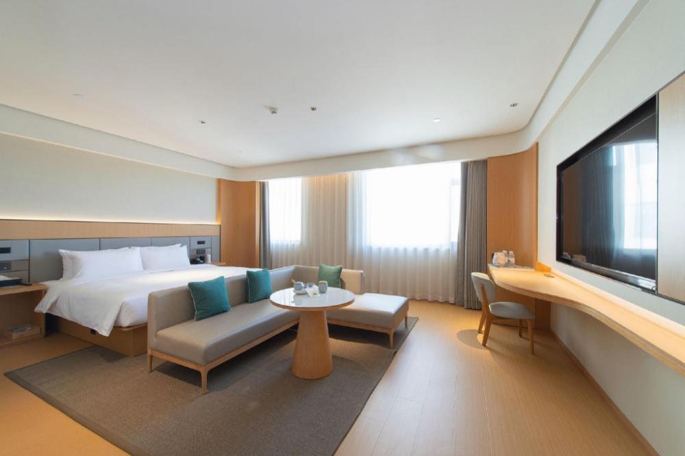 ji hotel lvliang jiaocheng south ring road