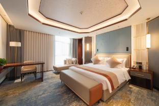 ji hotel lvliang jiaocheng south ring road
