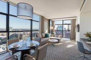Fraser Suites Sydney,New South Wales>>Koreatown,5 star