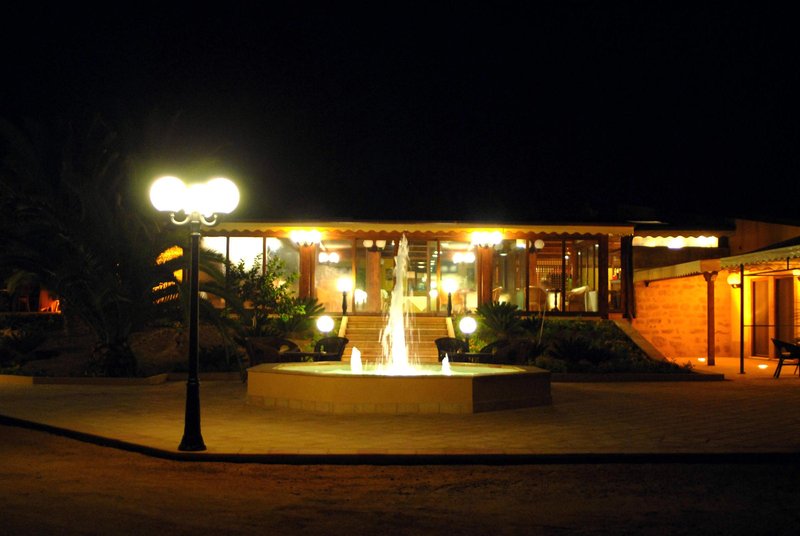 demetra resort