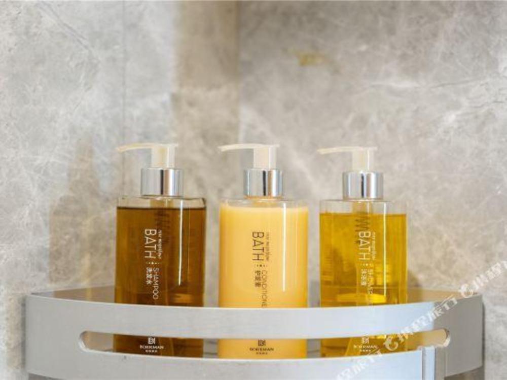 borrman hotel jinan yijia exhibition center laotun metro station