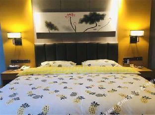 borrman hotel jinan yijia exhibition center laotun metro station