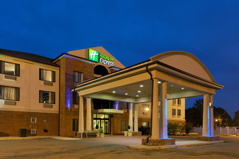 Holiday Inn Express Hotel & Suites Sylacauga, An Ihg Hotel