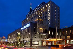 Le Meridien Taipei,Xinyi>>Taipei,5 star
