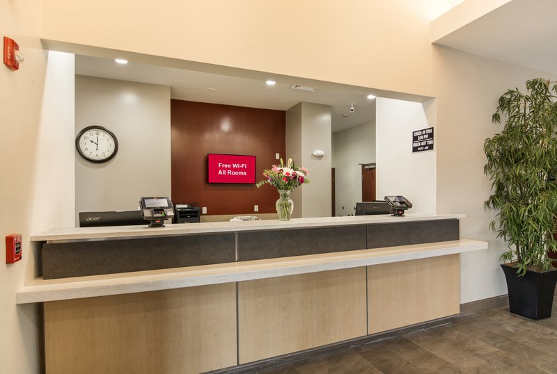 red roof inn panama city