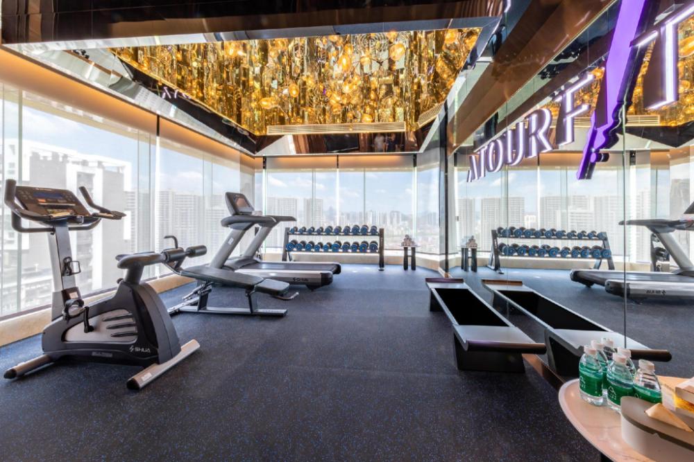 atour x hotel huizhou huiyang municipal plaza