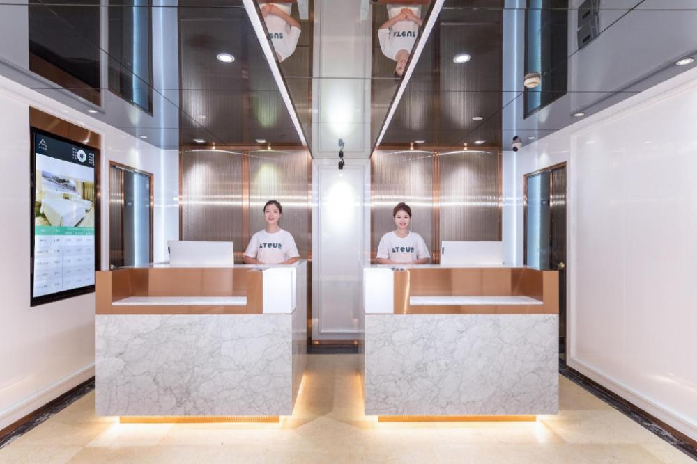 atour x hotel huizhou huiyang municipal plaza