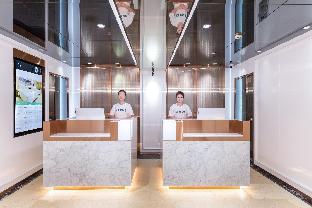 atour x hotel huizhou huiyang municipal plaza