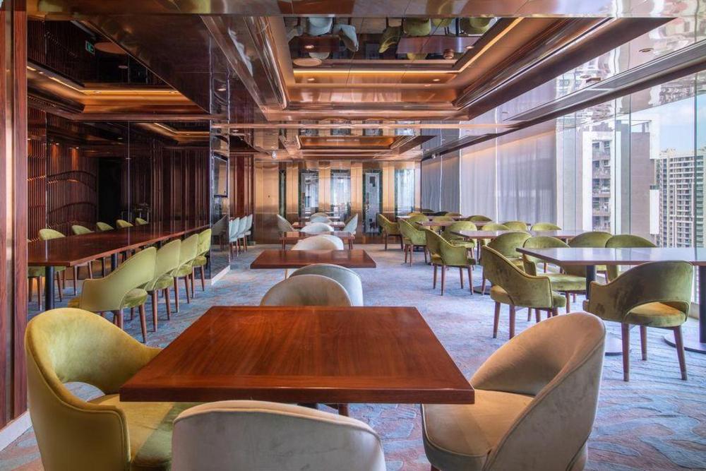 atour x hotel huizhou huiyang municipal plaza