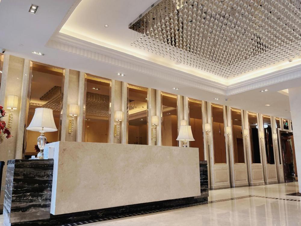 atour x hotel huizhou huiyang municipal plaza