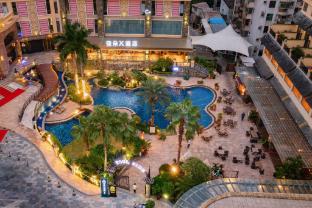 atour x hotel huizhou huiyang municipal plaza