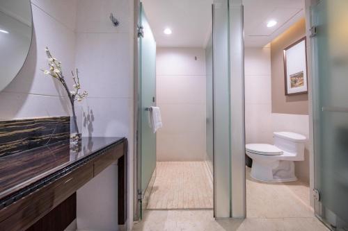 atour x hotel huizhou huiyang municipal plaza