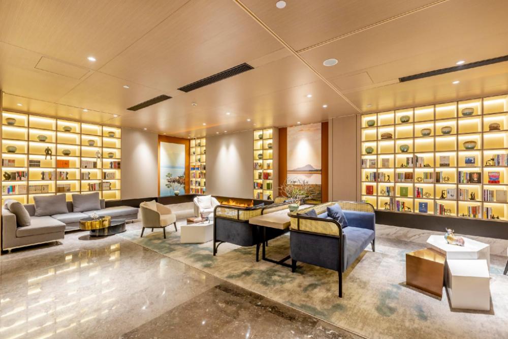 atour hotel shijiazhuang art center