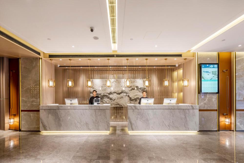 atour hotel shijiazhuang art center