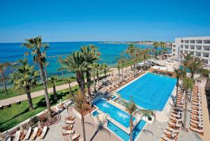 Alexander The Great Beach Hotel,Paphos Harbour>>Paphos,4 star