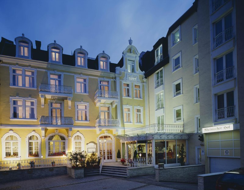 hotel rheinischer hof