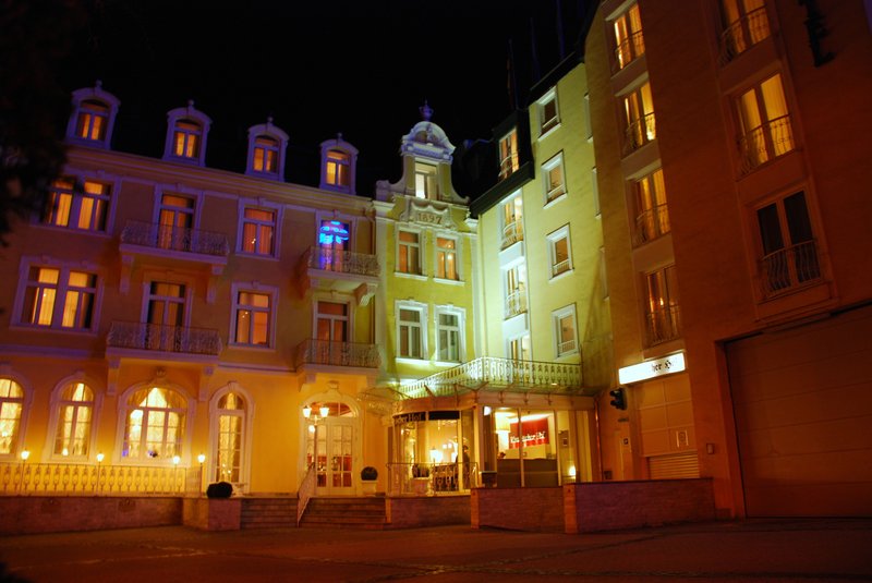 hotel rheinischer hof