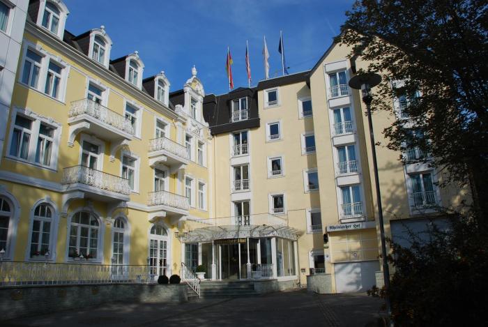 hotel rheinischer hof