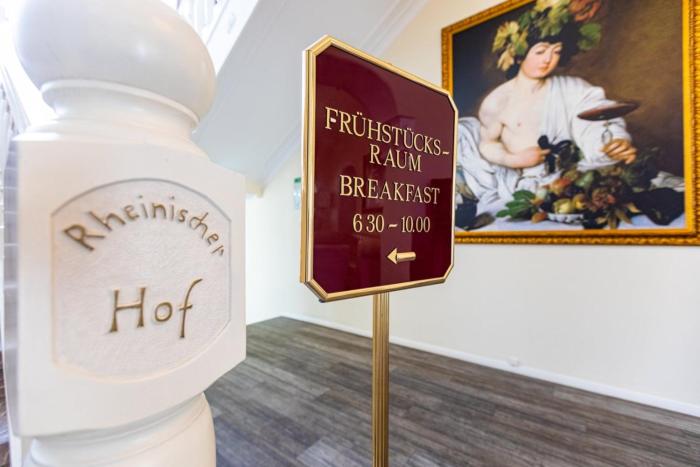 hotel rheinischer hof