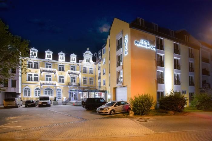 hotel rheinischer hof