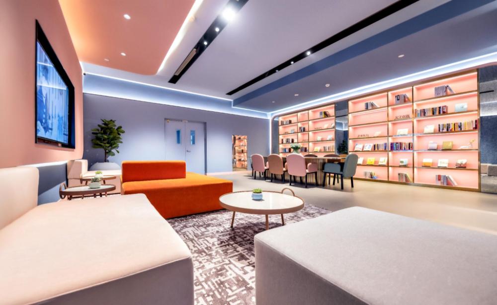 hanting hotel tianjin xiqing university town zhuoer electric shopping mall