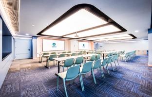 hanting hotel tianjin xiqing university town zhuoer electric shopping mall