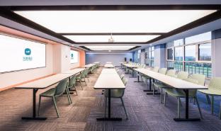 hanting hotel tianjin xiqing university town zhuoer electric shopping mall