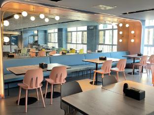 hanting hotel tianjin xiqing university town zhuoer electric shopping mall