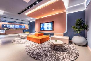 hanting hotel tianjin xiqing university town zhuoer electric shopping mall